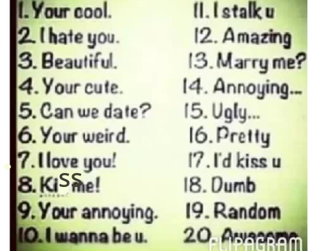 I Dare you to Rate me-  remix remix remix