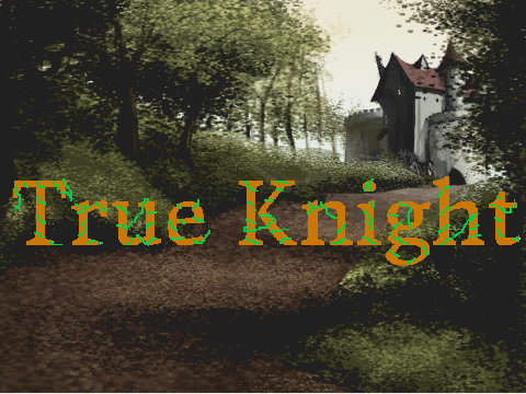 True Knight - Never to be finished