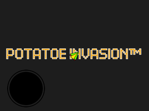 Potatoid Invasion (Mobile Edition)