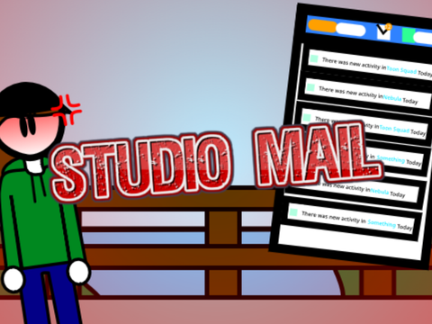 I Swear, if its Studio Mail- || Shorts
