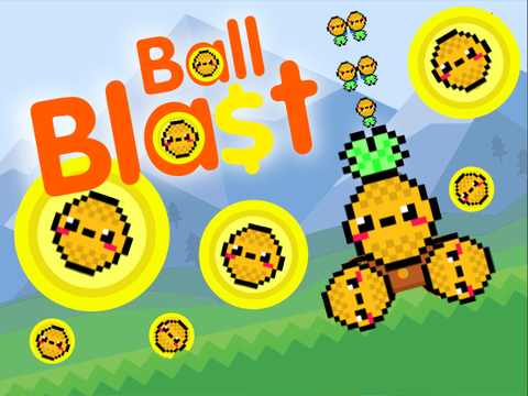Ball Blast v1.2 - Pineapple Version (Mobile friendly) remix