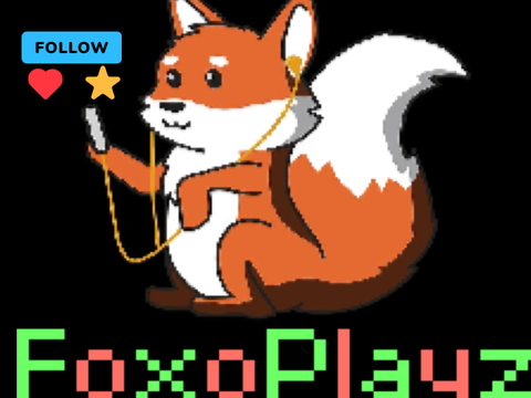 FoxoPlays! Beauty!