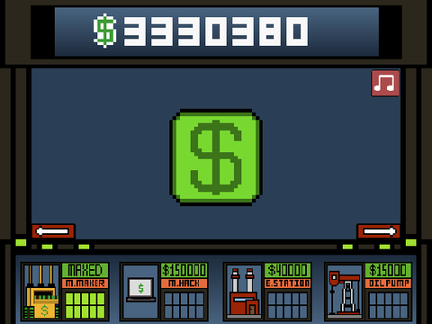 Money Clicker hacked