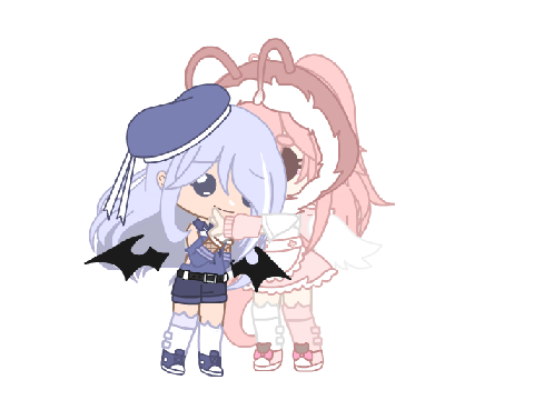 Huggo for mah bestie-