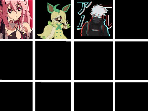 Add yourself as a anime character remix remix