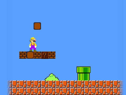 Super Wario Bros