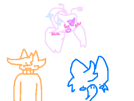 my ocs react to someone saying 'i love you'