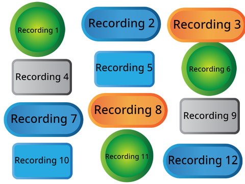 Recordings for Bunnybunbunn11's collab