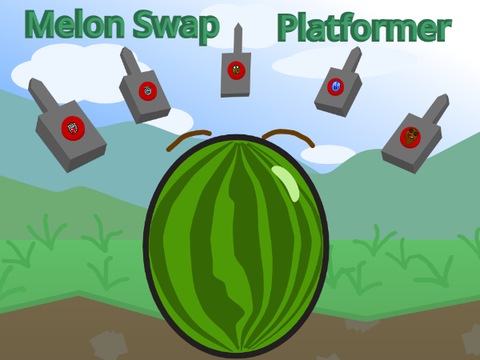 Melon Swap | Platformer
