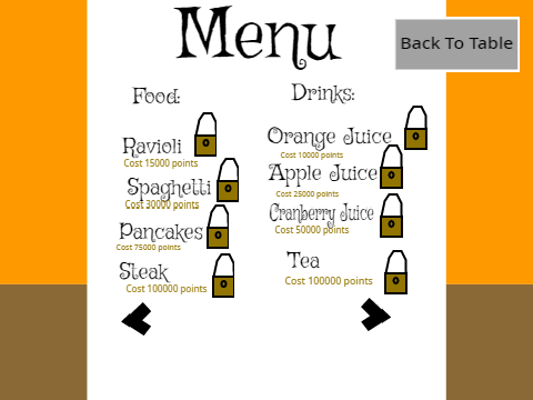 Eat and drink simulator (Clicker) #Games #Clicker #Food