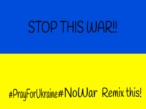 No War #Remix