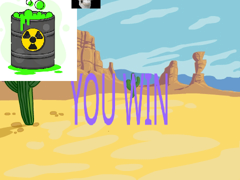 shoot strontium onto marlow!!!