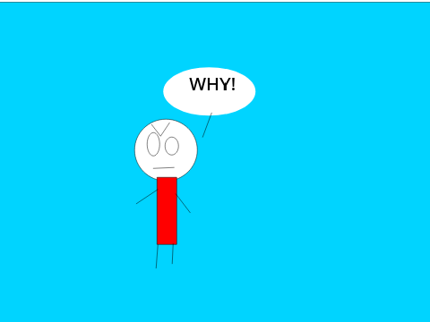 Why....................