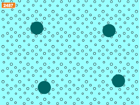 simple(but entertaining)bubble game remix