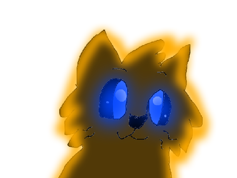 Drawing SmartPaw my style <3