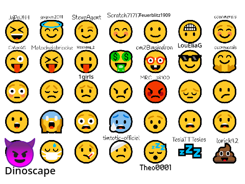 What emoji are you ? 