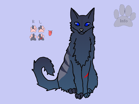 [REF] Mistypelt - The Clans around the Mountain