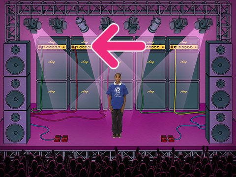 FLASH WARINING | RandomDanceGame