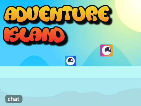 Adventure Island!