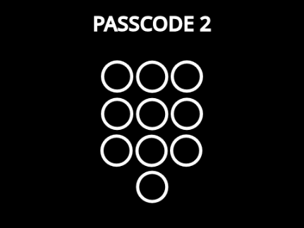 Passcode 2