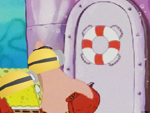 Bob MinionPants: Stuart is Weird