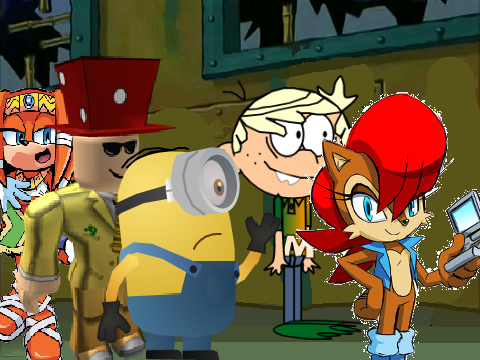 Bob MinionPants: Is Banana an Instrument?