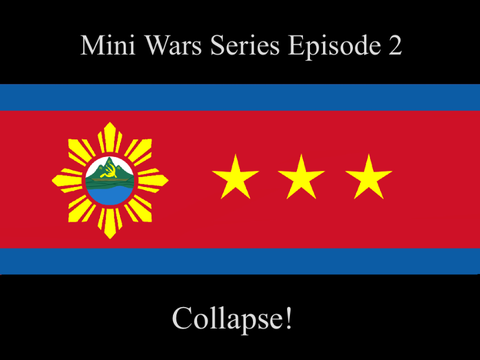 Episode 2 Collapse!||mini war series