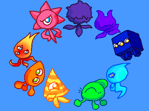 all wispes