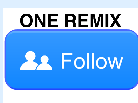 If You Remix This, You Get a Free Follow! remix remix