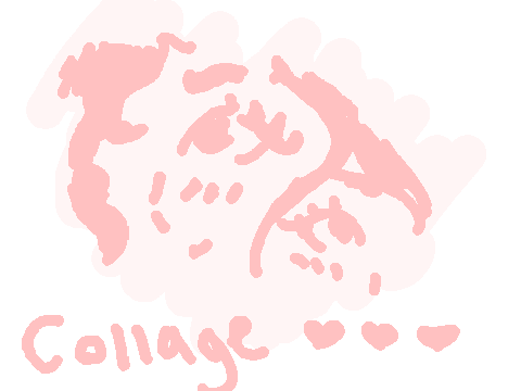 Collage of Faces