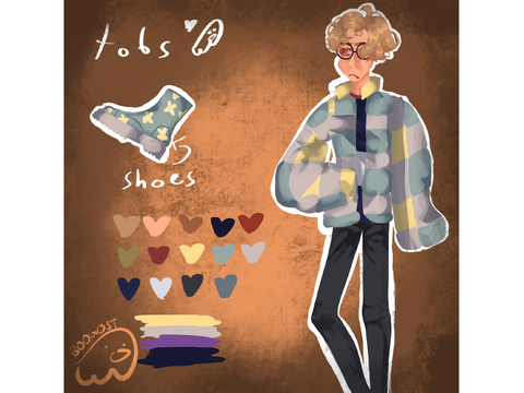 mini art dump cuz scratch is stinky