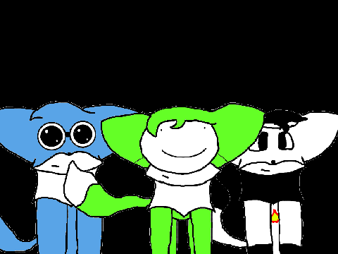 If you don't know who they are, you're not a Minecrafter
