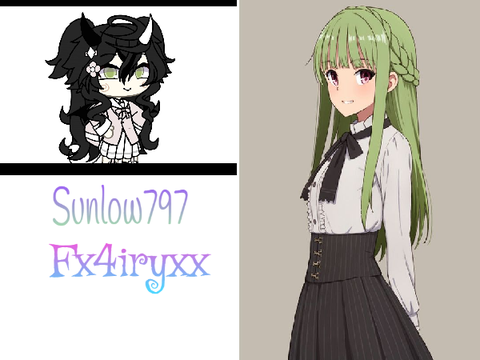 Fx4iryxx and Sunlow797