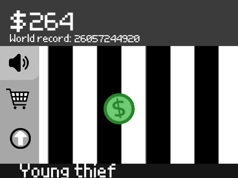 Thief clicker | coin edition #fun #games #remix #all
