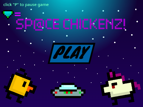 Space Chickenz v1.3