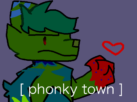 [ phonky town ]