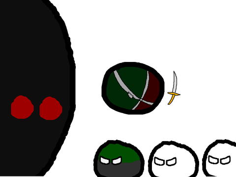 Add yourself preparing for battle... remix