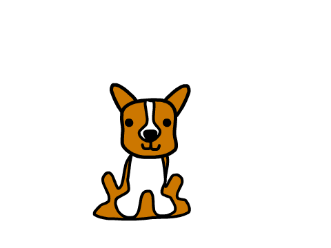 Vector Corgi! remix