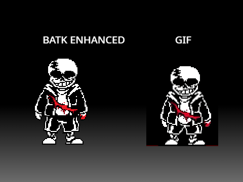 BATK ENHANCED