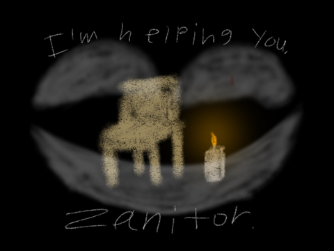 Hello My name is (comic) 