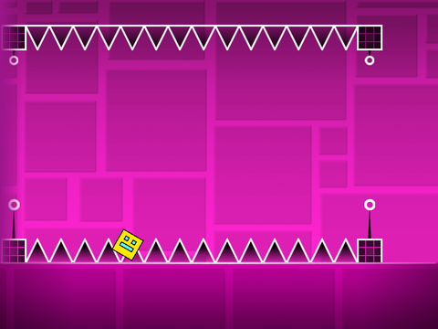 Geometry Dash v1.6 HACKED