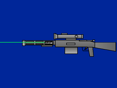 SDS Sniper Rattlesnake