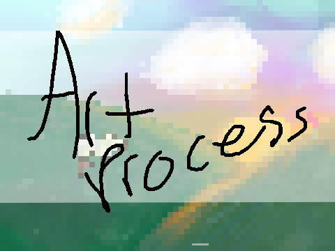 Background sunset