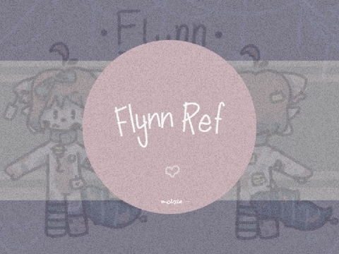 ғʟʏɴɴ ʳᵉᶠ - ↺