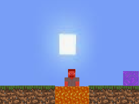 Minecraft Platformer V(1.01)