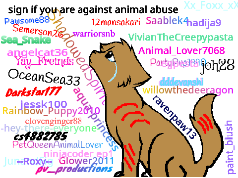 Save the Animals! 
