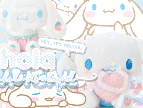 ✉ ┆ 200+ bce for abigail <3