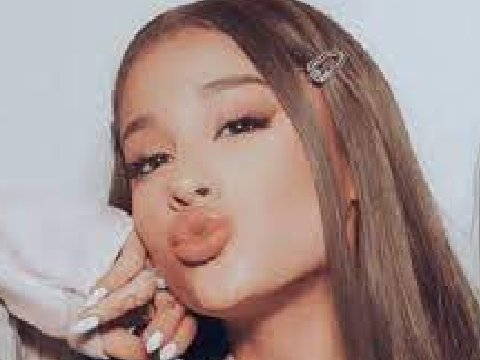 Ariana grande "My hair" 