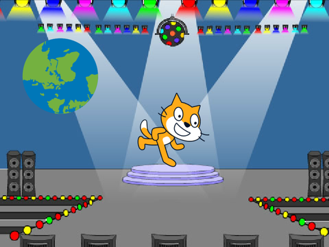 party cat