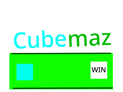 Cubemaz: The Maze Game v1.0